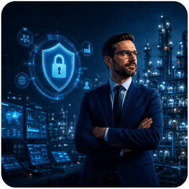 Director of Industrial Cybersecurity