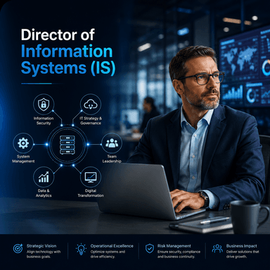 Director of Information Systems (IS)