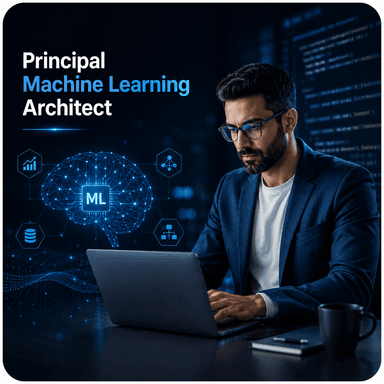 Principal Machine Learning Architect