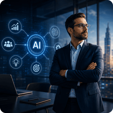 Director of AI Strategy & Transformation