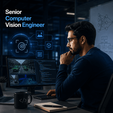Senior Computer Vision Engineer