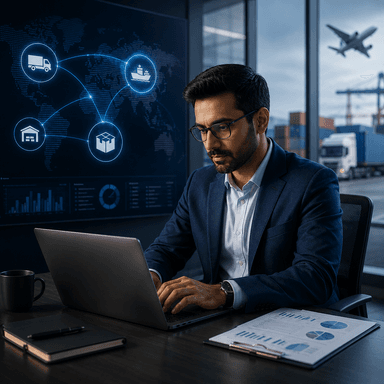 IT Manager – Logistics & Supply Chain