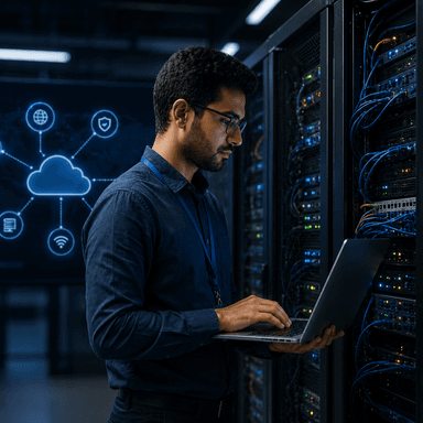 Network Engineer – Enterprise Infrastructure