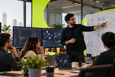 Technical Lead / Head of Engineering – AI & Software Platforms