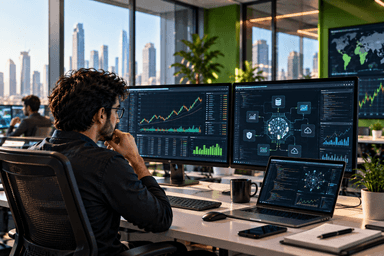 Senior AI Engineer - Financial Services
