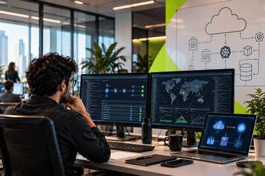 Senior DevOps & Cloud Infrastructure Engineer – AI Platforms