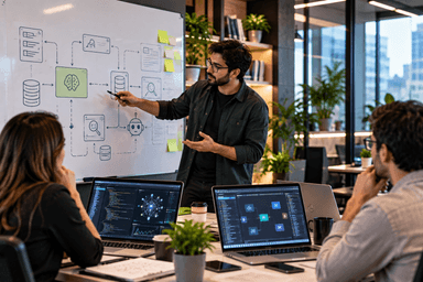 Lead Generative AI Engineer – LLMs, RAG & AI Agents