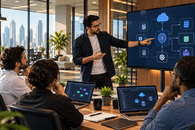 AI Solutions Architect – Enterprise AI Integration