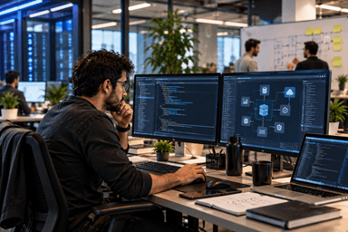 Senior Backend Engineer – AI-Native Software Platforms
