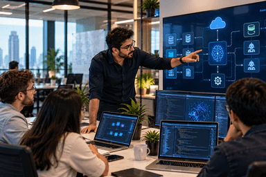 Lead AI Engineer
