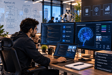 Senior Applied AI Engineer