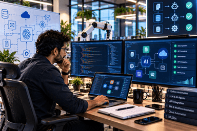 AI Automation Engineer